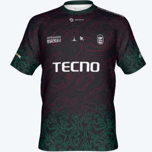 Evo Paradox 2026 Kit { Red Green }